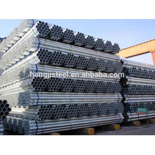 astm a53 welded hot dipped galvanized pipe